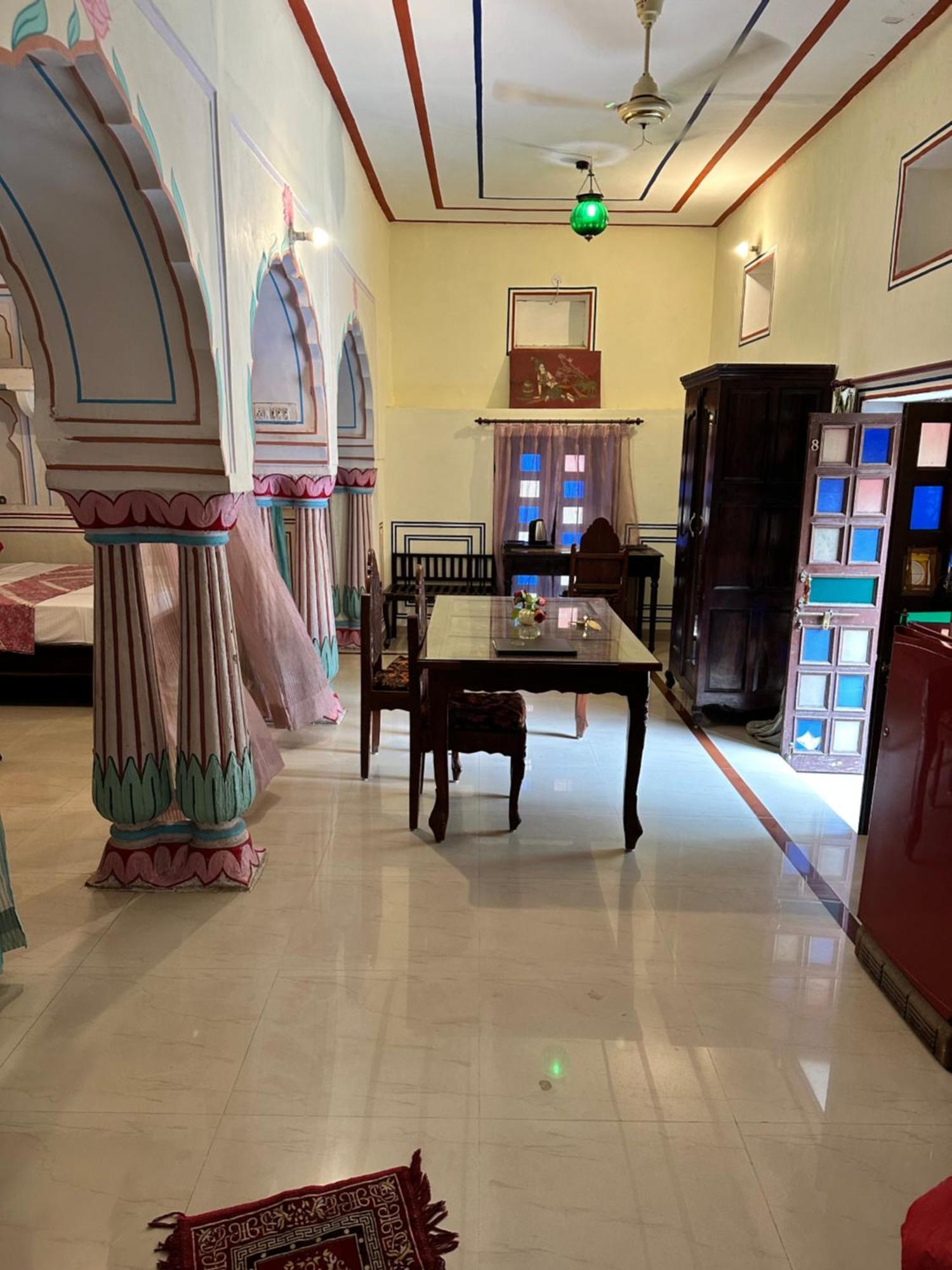 Rawla Mrignayani Palace Τζαϊπούρ Εξωτερικό φωτογραφία