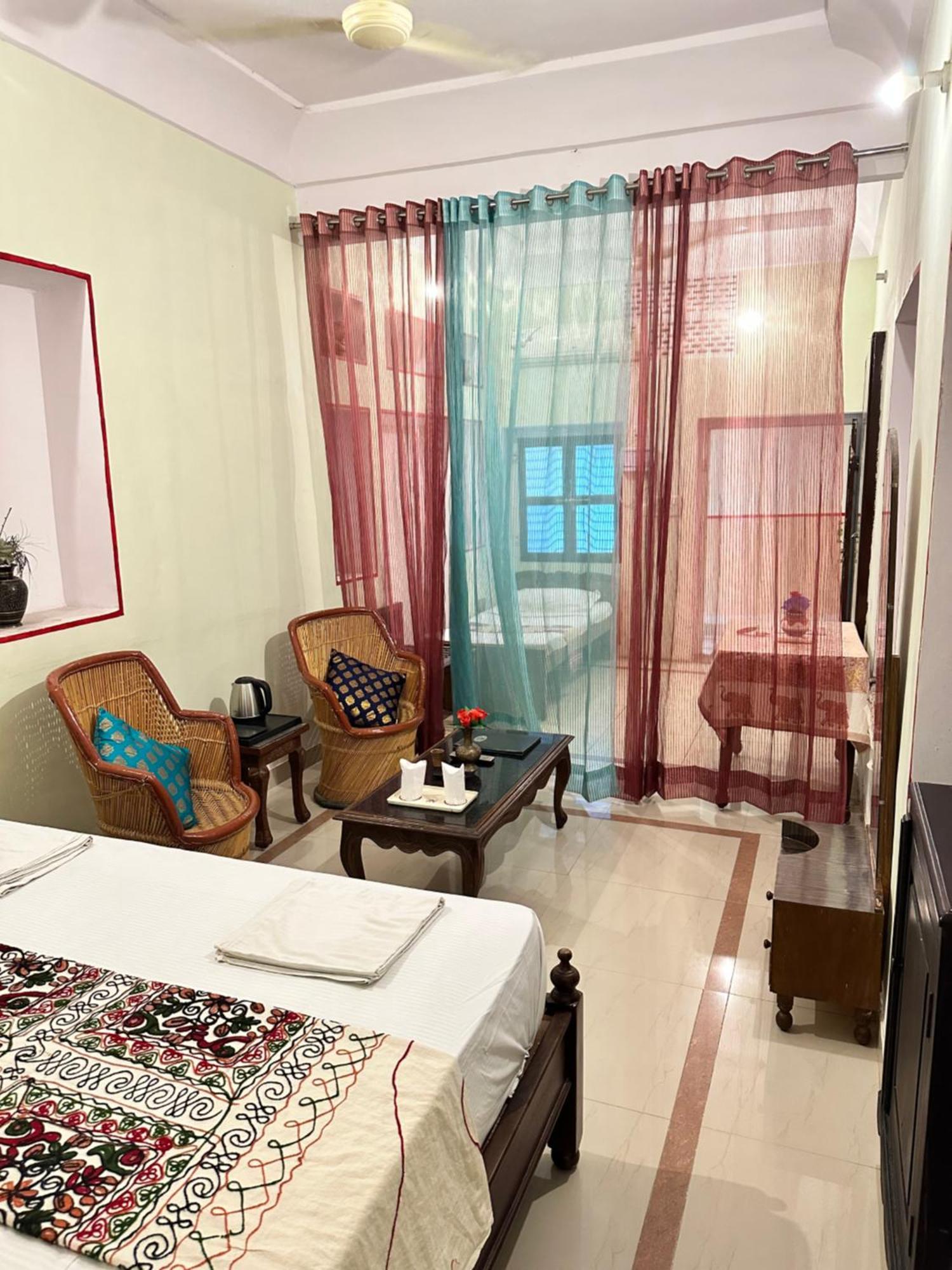 Rawla Mrignayani Palace Τζαϊπούρ Εξωτερικό φωτογραφία