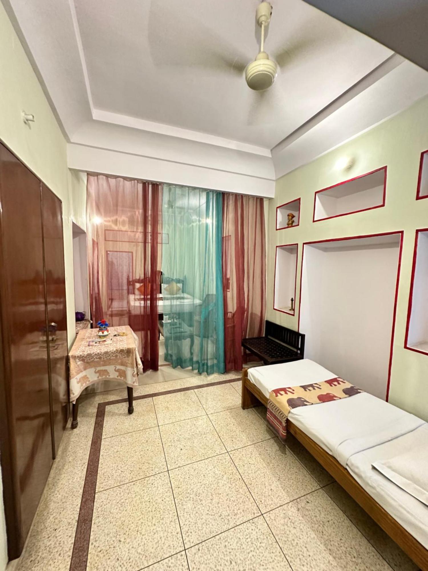 Rawla Mrignayani Palace Τζαϊπούρ Εξωτερικό φωτογραφία
