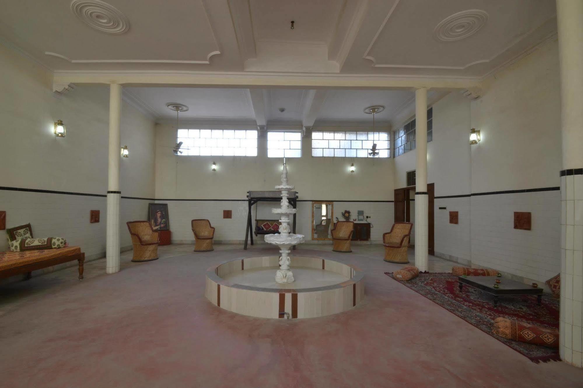 Rawla Mrignayani Palace Τζαϊπούρ Εξωτερικό φωτογραφία
