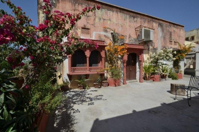 Rawla Mrignayani Palace Τζαϊπούρ Εξωτερικό φωτογραφία