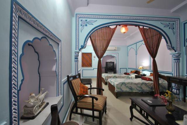 Rawla Mrignayani Palace Τζαϊπούρ Εξωτερικό φωτογραφία