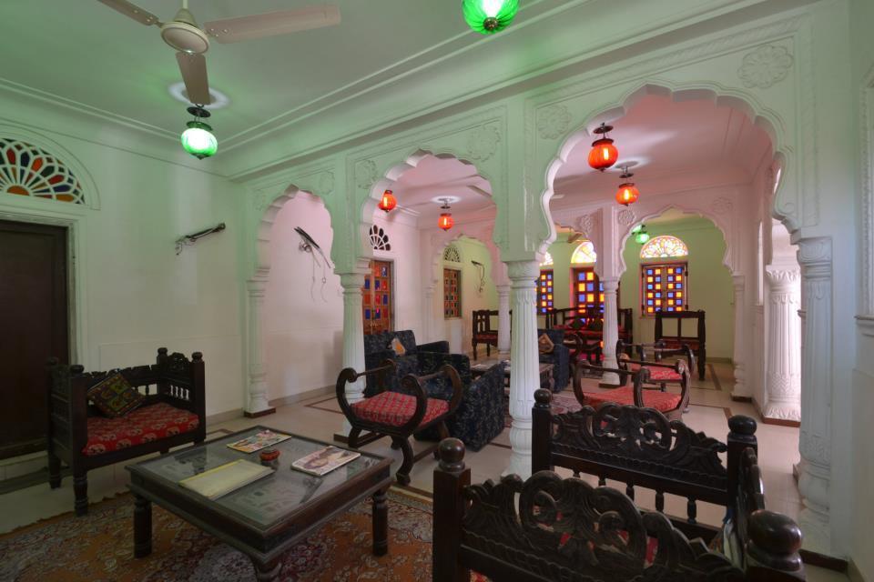 Rawla Mrignayani Palace Τζαϊπούρ Εξωτερικό φωτογραφία